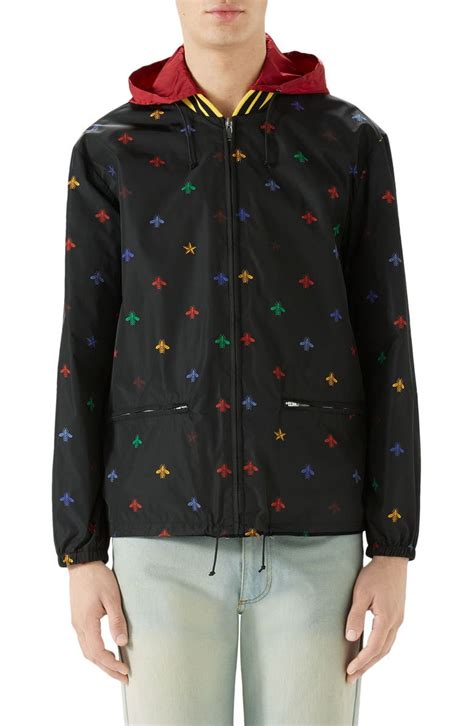 Mens Gucci Lightweight Jackets .